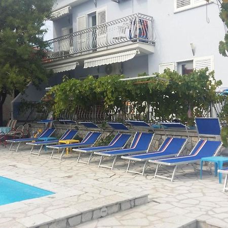 Apartments Jerine Tribalj Exterior foto