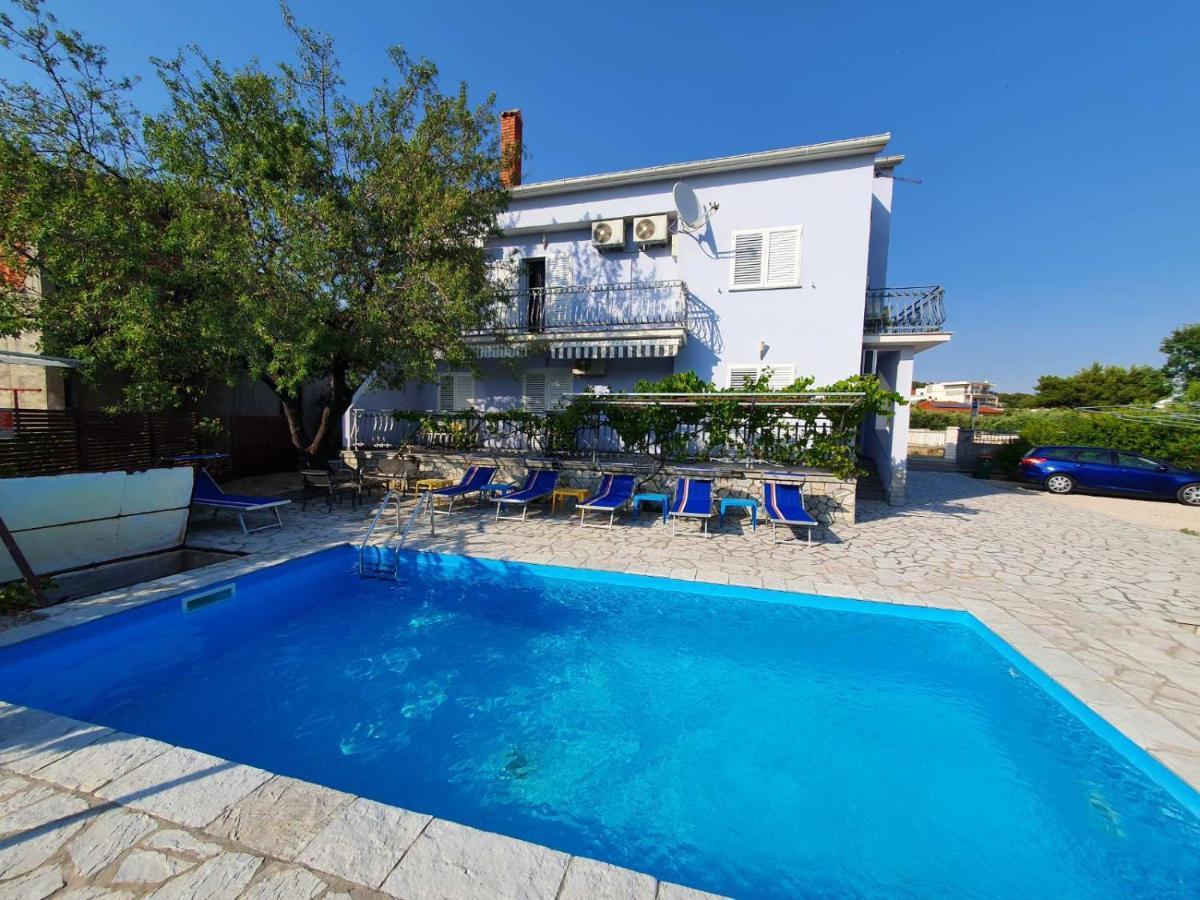 Apartments Jerine Tribalj Exterior foto