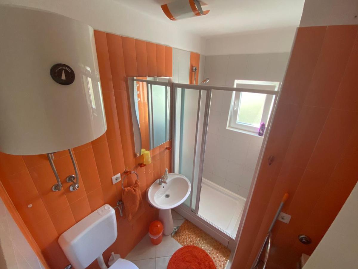 Apartments Jerine Tribalj Exterior foto