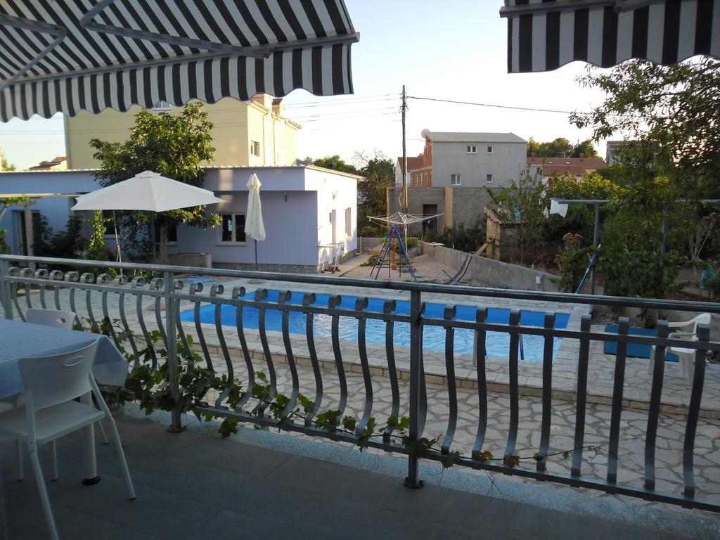 Apartments Jerine Tribalj Exterior foto