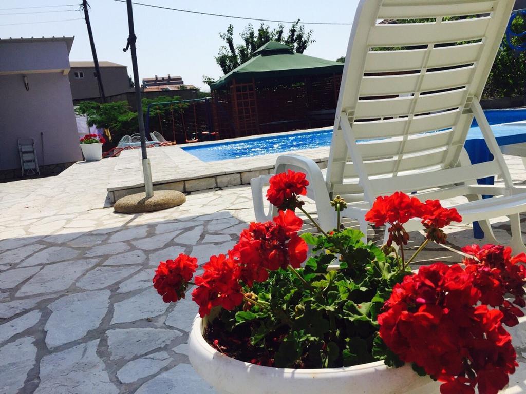 Apartments Jerine Tribalj Cameră foto
