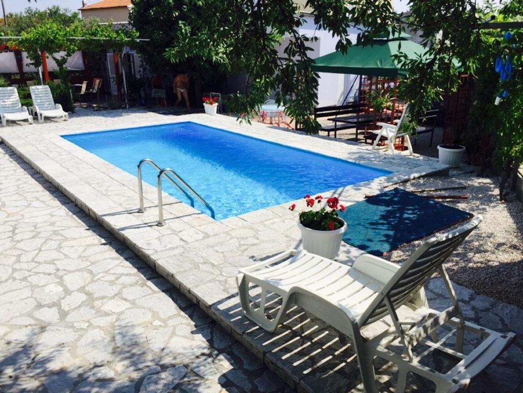 Apartments Jerine Tribalj Cameră foto