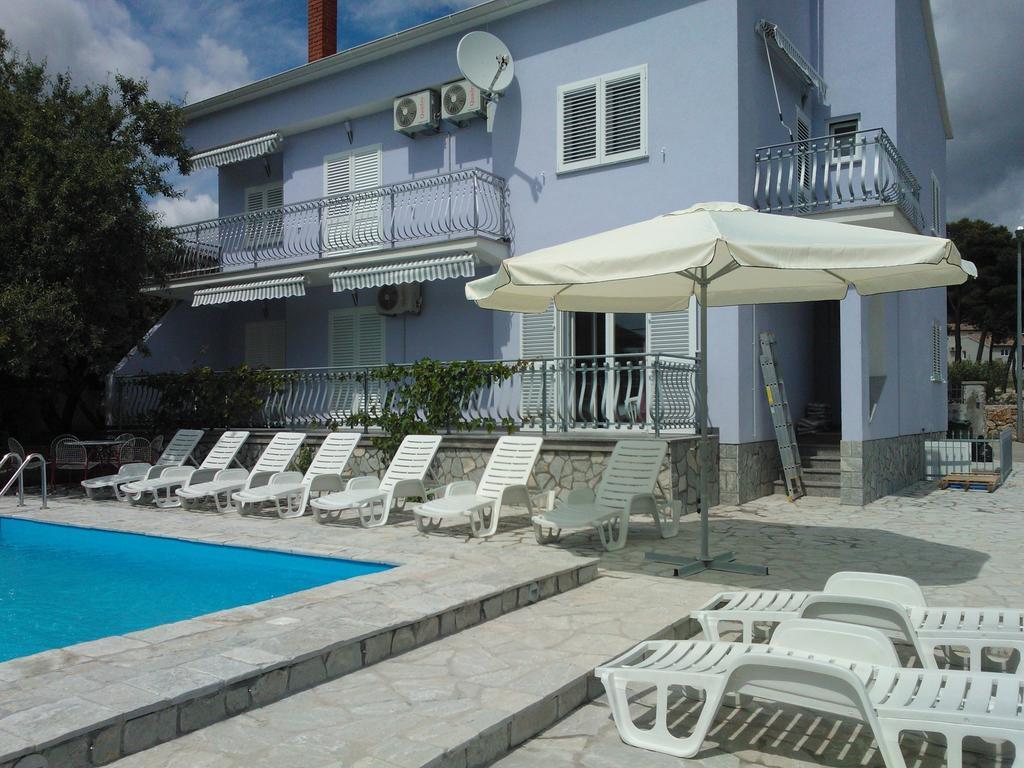 Apartments Jerine Tribalj Exterior foto