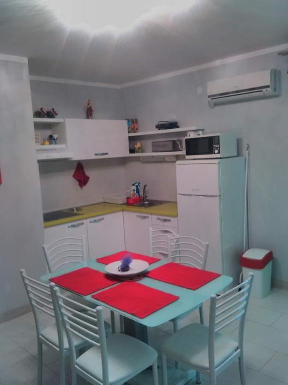 Apartments Jerine Tribalj Exterior foto
